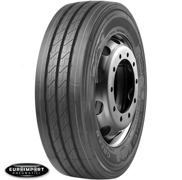 Linglong Klt 200  215/75 R17 135 J  Carico C  DOT 2026